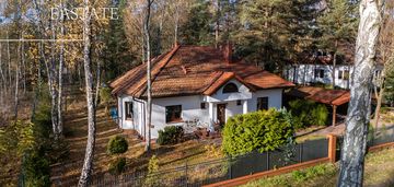 Dom parterowy/milanówek/blisko wkd/do wprowadzenia