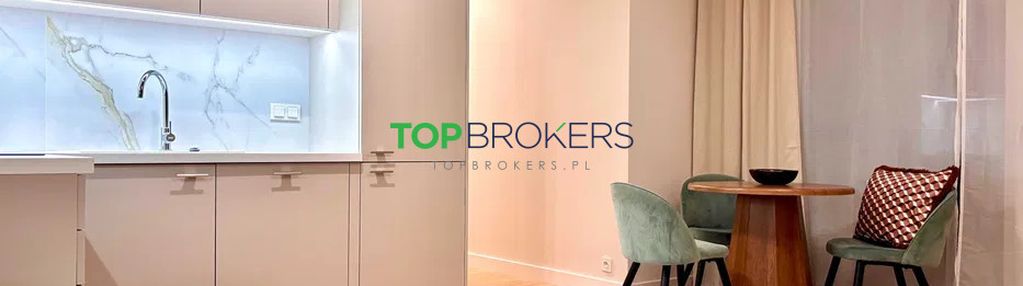 Salon z aneksem i dwie sypialnie, garderoba, garaż