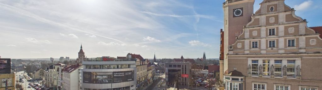Apartament loftowy w centrum olsztyna
