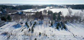 Działka z wz rządkowo gmina piątnica