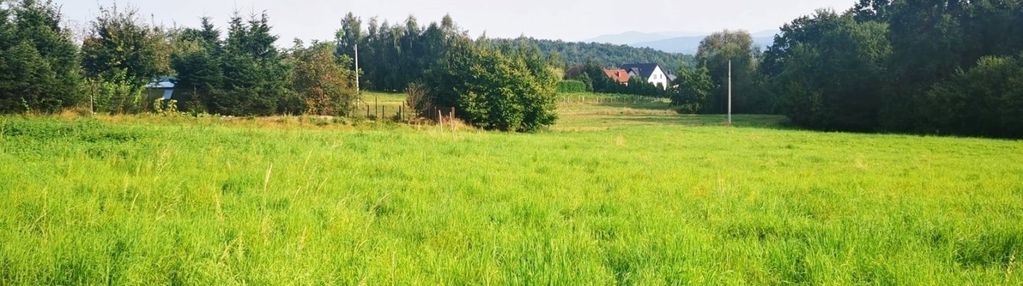 Atrakcyjna działka budowlano-rolna o pow. 59a
