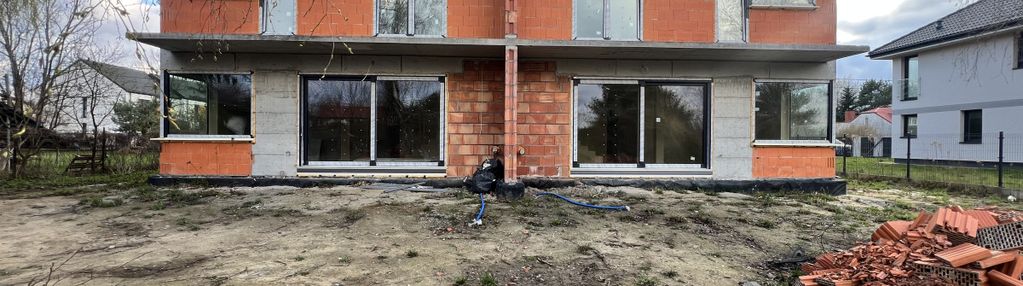 Dom 190 m2 działka 500 m2 głosków czerwiec 2026