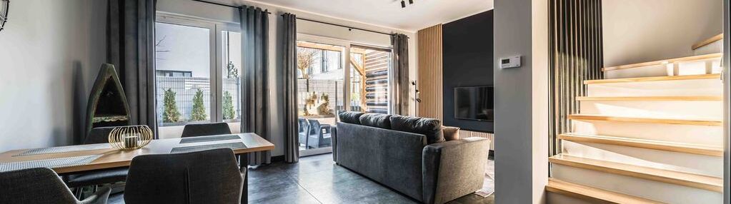 Nowoczesny dom na wynajem suchy las