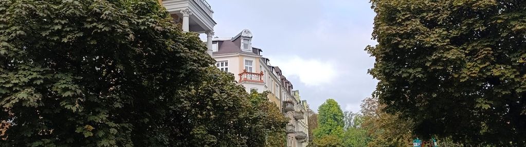 Lokal w zabytkowej kamienicy przy parku chopina