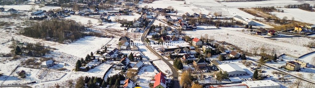 Działka budowlana na sprzedaż – zagacie, 700 m²