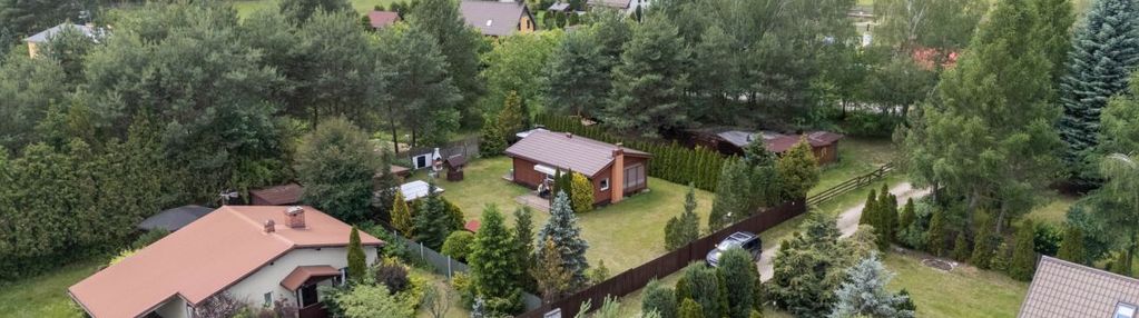 Domek letniskowy piłka