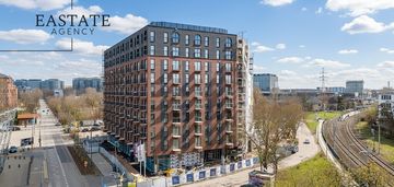 Idealna inwestycja! apartament w oval sky na woli