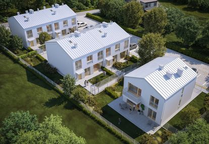 Dom 84 m2 ogród, 2 miejsca postojowe