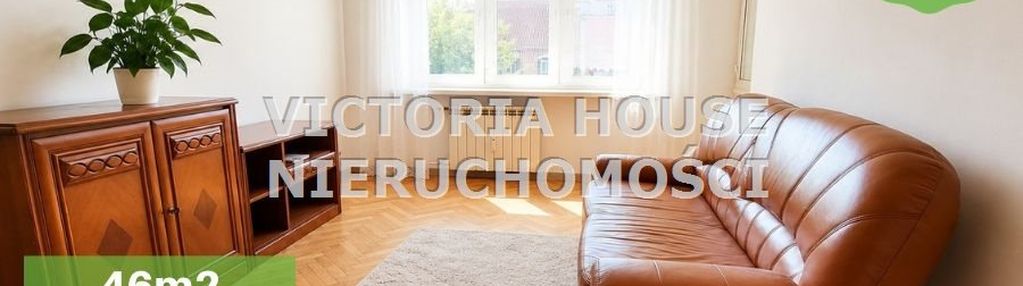 3 pokoje z balkonem w świetnej lokalizacji!
