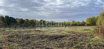 Przypki - działka budowlana 1200 m² z prądem