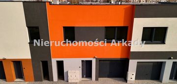 Domy szeregowe blisko centrum