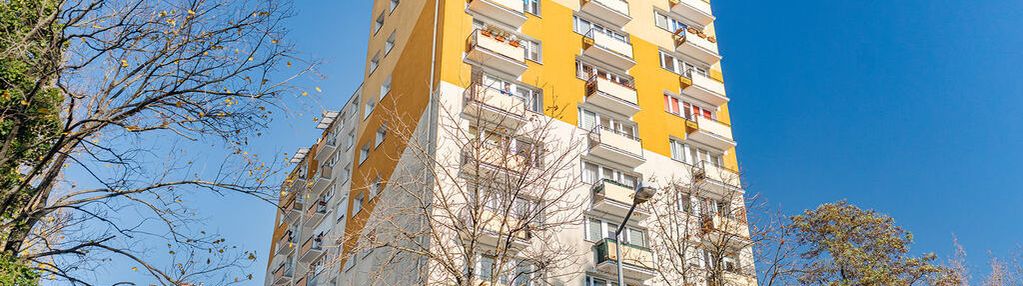 Dwupokojowe mieszkanie głogowska