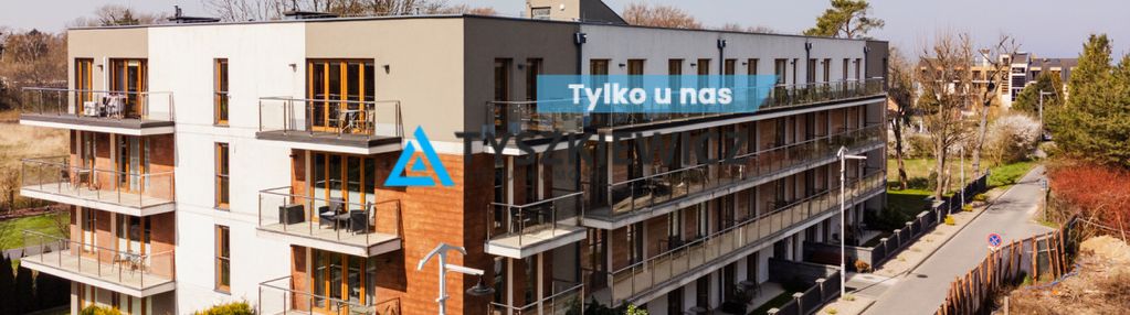 Apartament nad morzem jastrzębia góra