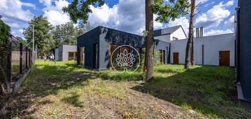 Ogród / podwójny garaż / przy lesie i jeziorze