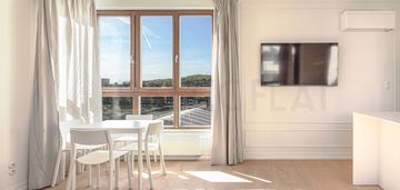 Nowy apartament w garnizonie we wrzeszczu