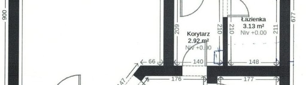 60m2 w pięknie odnowionej kamienicy na śródmieściu