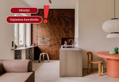 Najtańsza kawalerka na jeżycach- okazja!