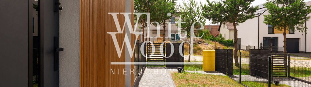 Nowe domy w kaczych bukach