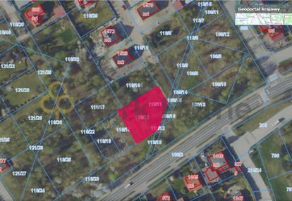 Sprzedam działkę inwestycyjną zaniemyśl - centrum