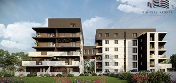52,22 m2 - zielone tarasy botanik ** przedsprzedaż
