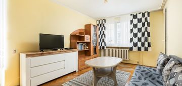 2 pokoje częściowy remont