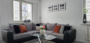4 pokoje 85 m2, warszawa praga pd - kamionek