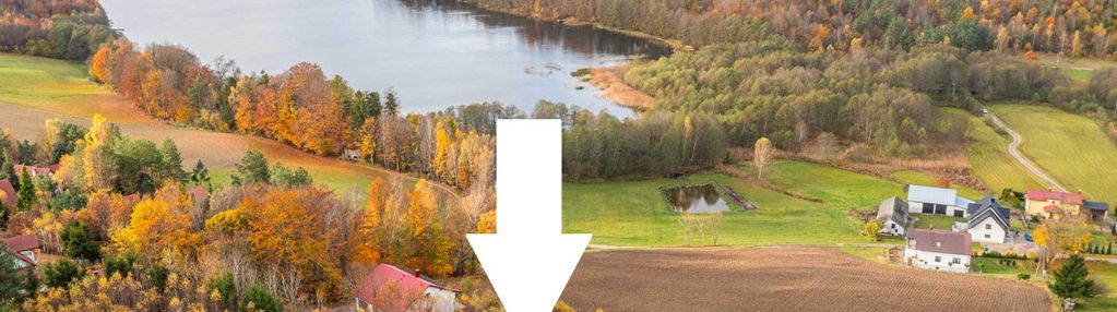 Twój dom z widokiem na jezioro węgorzyno! 200m