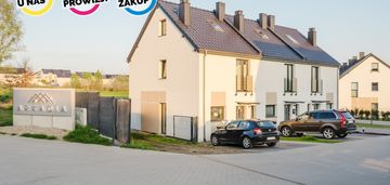3 pokoje poddasze duży ogródek miejsca parkingowe