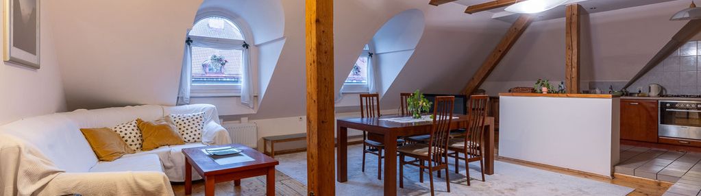 2-poziomowe w centrum bielska, park słowackiego