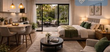 ⭐ostatnie 3 kawalerki ! 30m + ogród⭐