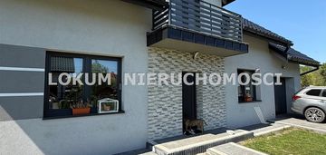 Nowoczesny dom w zebrzydowicach