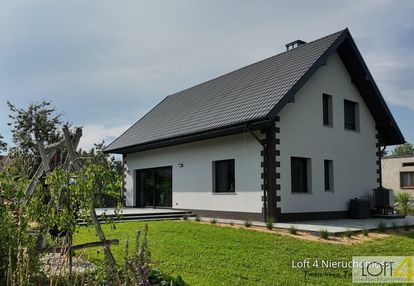 Dom w cichej i  spokojnej okolicy tuż koło tarnowa