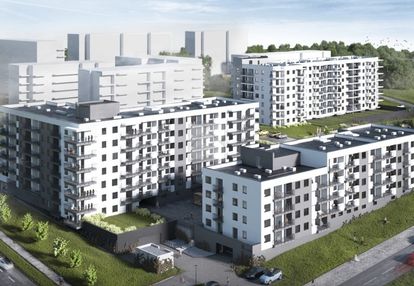 Promocja -400 zł/m2 | 3 pok. 61,55 m2 | wilkowyja
