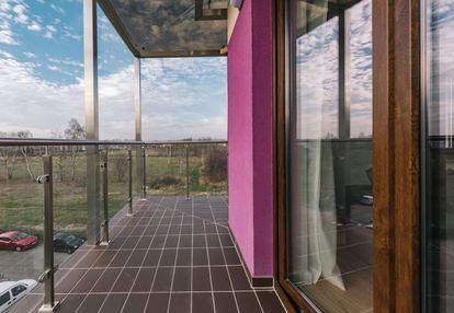 Osiedle zamknięte, apartament przy łokietka