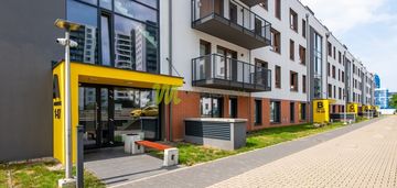 Do własnej aranżacji, loggia, lasek marceliński