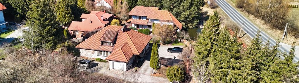 Działający "hotelik" do przejęcia i zarabiania