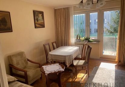 4-pokojowe mieszkanie na mokotowie