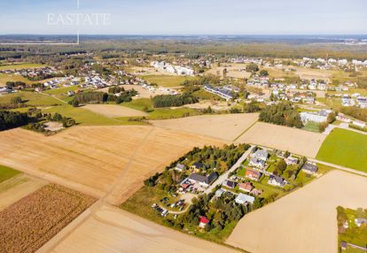 Dwie działki budowlane 5210 m², pakiet, z mediami