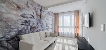 Styl oraz  komfort - twoje luksusowe mieszkanie