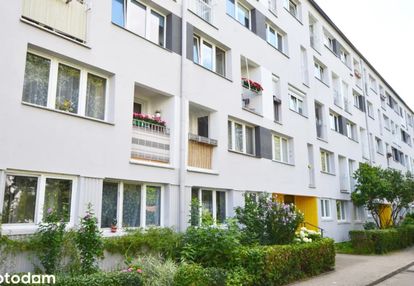 Biskupin-36m2--5min do pl.grunwald-miejskie-balkon