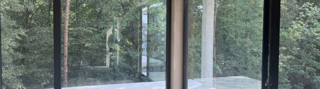 •widok na park zadole • rekuperacja • podłogówka•