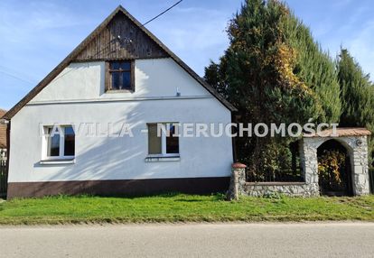 Dom z zabudową siedliskową na działce 1756 m2!