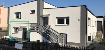 1/3 domu z ogrodem w tczewie – suchostrzygi