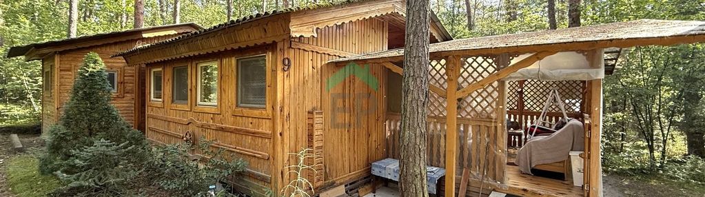 Domek letniskowy na leśnej działce – zawady