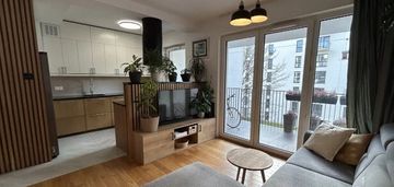 3-pokojowe mieszkanie na woli