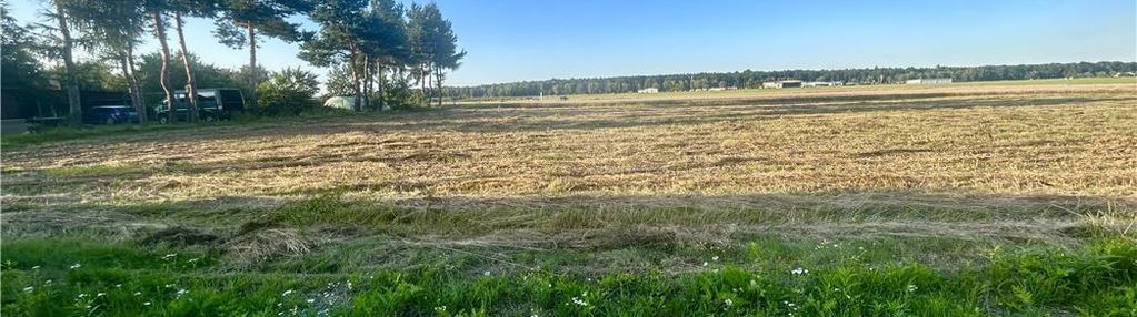 Działka budowlana " c " obok lotniska row, rybnik