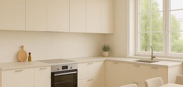 Oddzielna kuchnia/ 44 m2/trzystronne/2q2026