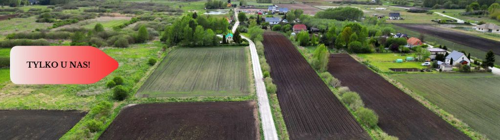 Działki budowlane