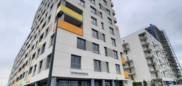 Dworzysko kolejny etap !!!  2 pokoje  41,41 m2