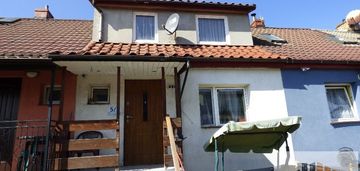 Do sprzedaży dom w zabudowie szeregowej porajów